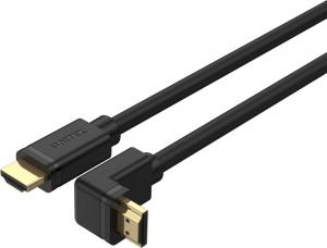 Kabel Unitek HDMI - HDMI 3m czarny (Y-C1009) 1