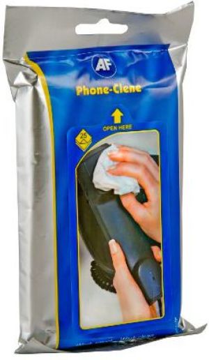 AF Ściereczki czyszczące do telefonu stacjonarnego (XPHC025P) 1