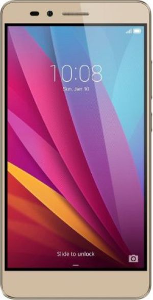 Smartfon Huawei 16 GB Dual SIM Złoty  (HONOR 5X GOLD) 2
