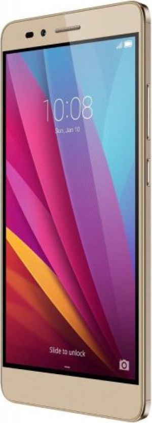 Smartfon Huawei 16 GB Dual SIM Złoty  (HONOR 5X GOLD) 4