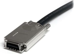 StarTech SFF 8470 - SFF 8470, 2m, Czarny (SAS7070S200) 2