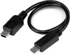 Adapter USB StarTech  (UMUSBOTG8IN) 1