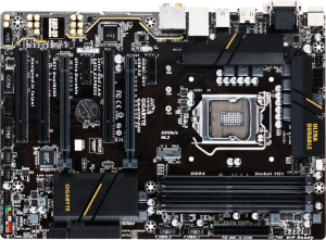 Płyta główna Gigabyte GA-H170-D3H, H170, DDR4, SATA3, USB 3.0, ATX 2
