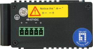 Switch LevelOne IGP-0501 2