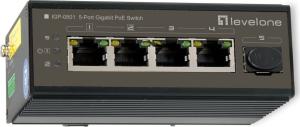 Switch LevelOne IGP-0501 4