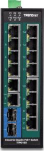 Switch TRENDnet TI-PG162 2