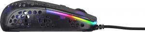 Mysz Xtrfy MZ1  (MZ1-RGB-BLACK-TP) 2
