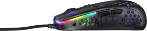 Mysz Xtrfy MZ1  (MZ1-RGB-BLACK-TP) 3