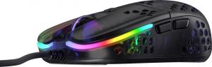 Mysz Xtrfy MZ1  (MZ1-RGB-BLACK-TP) 4