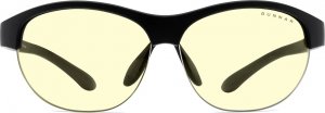 Okulary Gunnar GUNNAR Optiks Ubisoft Ash-Edition Computerbrille - Amber/ React Glas, schwarz 1