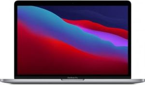 Laptop Apple Komputer Apple MacBook Pro 13.3"/8C Apple M1/8C GPU/16GB/512GB/Touch Bar (szary) 1