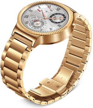 Huawei smart sale watch gold