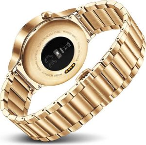 Smartwatch Huawei Złoty  (W1 GOLDEN+LINK) 3