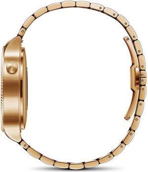 Smartwatch Huawei Złoty  (W1 GOLDEN+LINK) 4