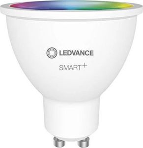 Ledvance Żarówka LED Smart+ WiFi GU10 5W 350lm 45° RGBW 2700-6500K 1