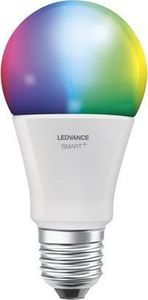 Ledvance Żarówka LED Smart+ WiFi E27 A60 9W 806lm RGBW 2700-6500K 3-pak 1