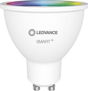 Ledvance Żarówka LED Smart+ WiFi GU10 5W 350lm 45° RGB+CCT 2700-6500K 1
