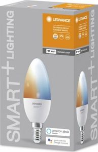 Ledvance Żarówka LED Smart+ WiFi E14 B40 5W 470lm 1