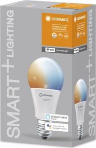 Ledvance Żarówka LED Smart+ WiFi E27 A60 9W 806lm 1