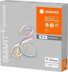 Ledvance Taśma LED Smart+ WiFi Neon Flex 3m 15W RGBW IP44 2