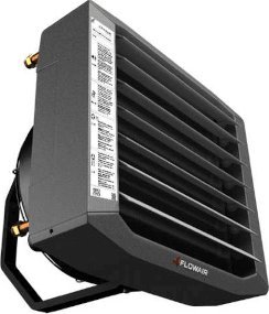 Flowair NAGRZEWNICA WODNA LEO L3 ZESTAW 2