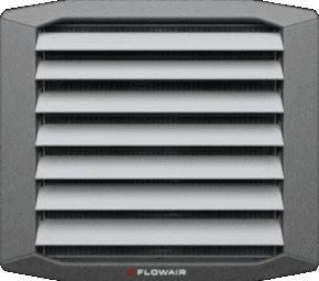 Flowair NAGRZEWNICA WODNA LEO L2 ZESTAW 3