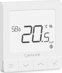 Salus REGULATOR TEMPERATURY SQ610 230V 3