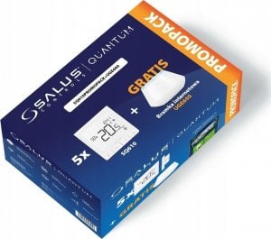 Salus ZESTAW PROMO 5 SZT.SQ610+UGE600 2