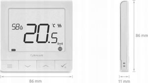 Salus ZESTAW PROMO 5 SZT.SQ610+UGE600 8