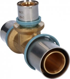 Purmo TRÓJNIK REDUKCYJNY CLEVERFIT 40X26X32 2