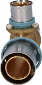 Purmo TRÓJNIK REDUKCYJNY CLEVERFIT 40X26X32 3