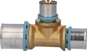 Purmo TRÓJNIK REDUKCYJNY CLEVERFIT 40X26X32 4