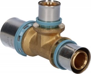 Purmo TRÓJNIK REDUKCYJNY CLEVERFIT 40X26X32 5