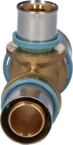 Purmo TRÓJNIK REDUKCYJNY CLEVERFIT 40X26X32 6