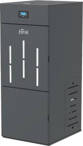 Ferroli BIOPELLET PRO18 KOC PELET, PŁASZCZ WOD 11