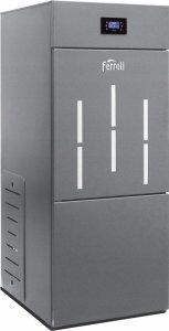 Ferroli BIOPELLET PRO18 KOC PELET, PŁASZCZ WOD 13