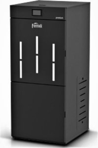 Ferroli BIOPELLET PRO18 KOC PELET, PŁASZCZ WOD 17