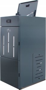 Ferroli BIOPELLET PRO18 KOC PELET, PŁASZCZ WOD 4