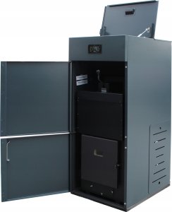 Ferroli BIOPELLET PRO18 KOC PELET, PŁASZCZ WOD 7