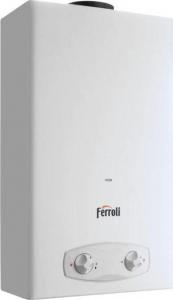 Przepływowy podgrzewacz wody Ferroli Zefiro eco C11 LCD LPG 18.9 kW 1 MPa (GCA1MLAA) 1
