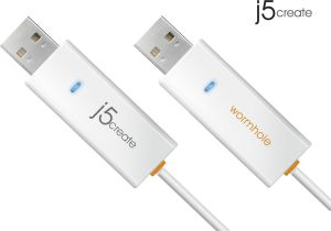 Kabel USB j5create  (JUC400) 1