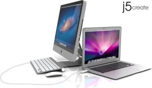 Kabel USB j5create  (JUC400) 2