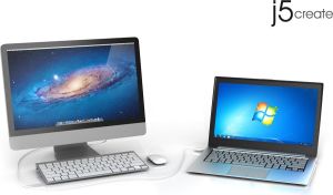 Kabel USB j5create  (JUC400) 3