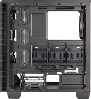 Obudowa Corsair Carbide 400C (CC-9011081-WW) 15