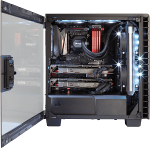 Obudowa Corsair Carbide 400C (CC-9011081-WW) 6