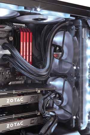 Obudowa Corsair Carbide 400C (CC-9011081-WW) 7