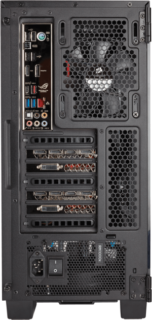 Obudowa Corsair Carbide 400C (CC-9011081-WW) 8