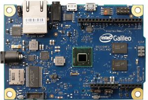 Komputer Intel GALILEO Gen 2 płytka edykacyjna - (GALILEO2.P) 3