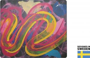 Podkładka Xtrfy GP4 Street Pink (XG-GP4-L-PINK) 2