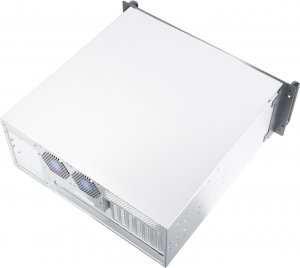 SilverStone Silverstone SST-RM41-506 Rackmount Server - 4U, schwarz 12